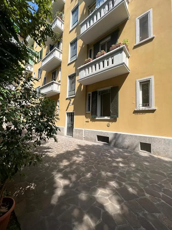 Apartamento Divini Gae Aulenti Milán 0*,  Italia