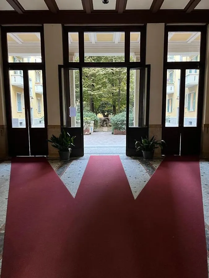 Apartamento Divini Gae Aulenti Milán