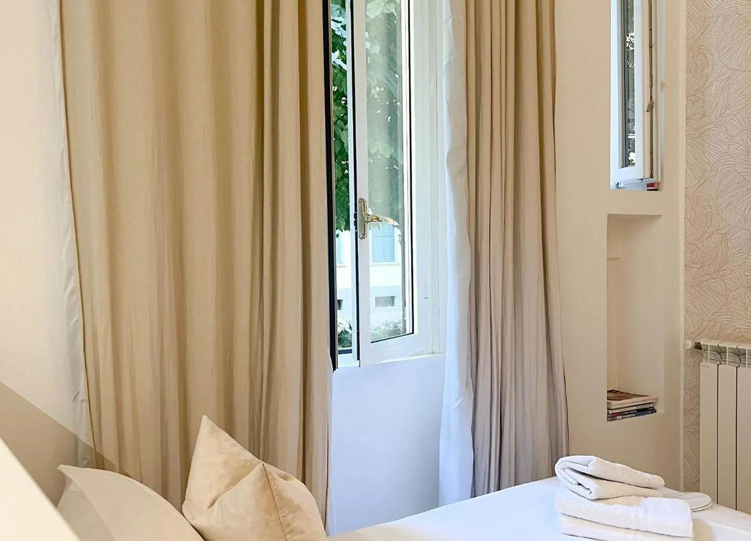 Apartamento Divini Gae Aulenti Milán