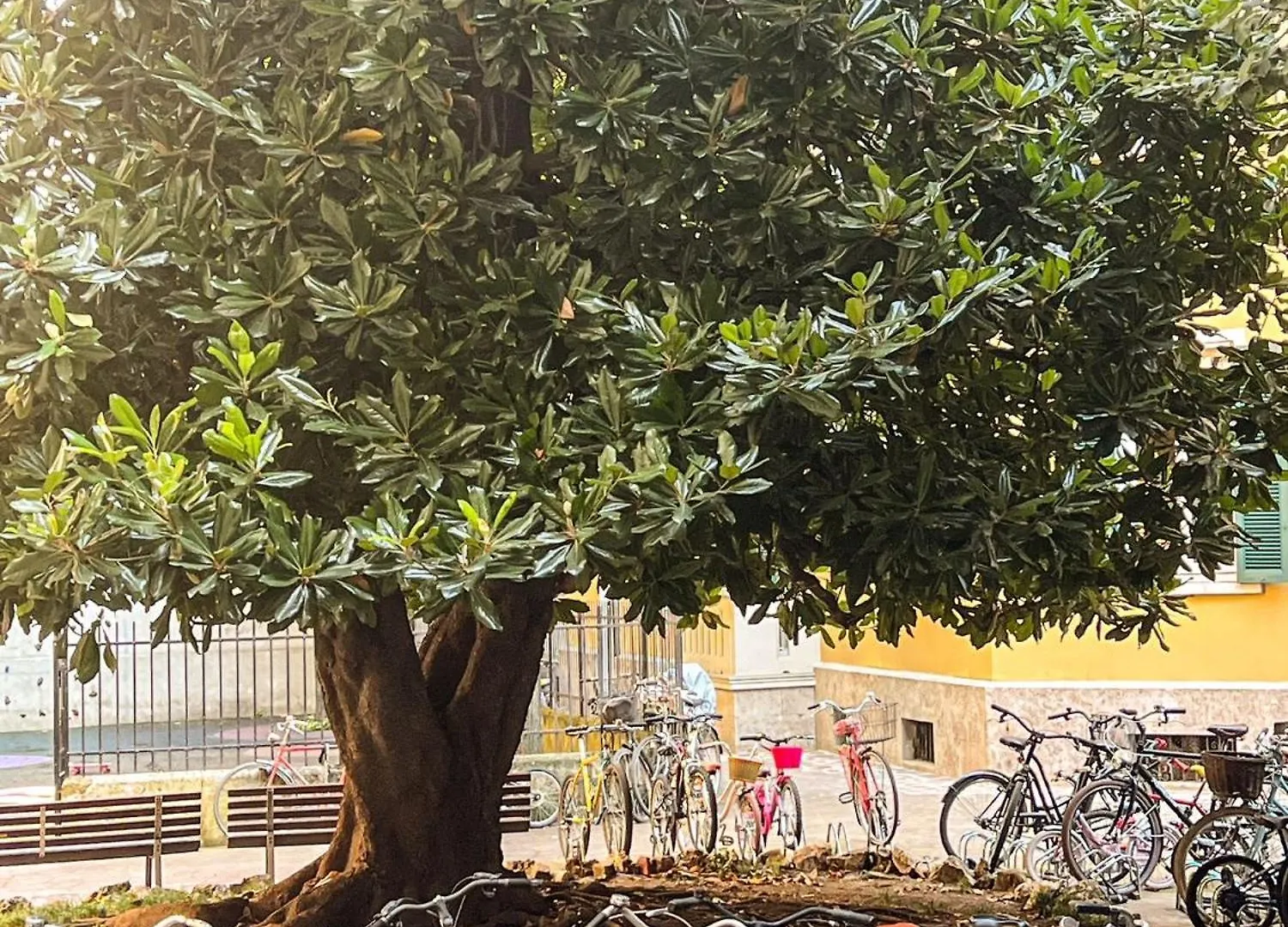 Apartamento Divini Gae Aulenti Milán