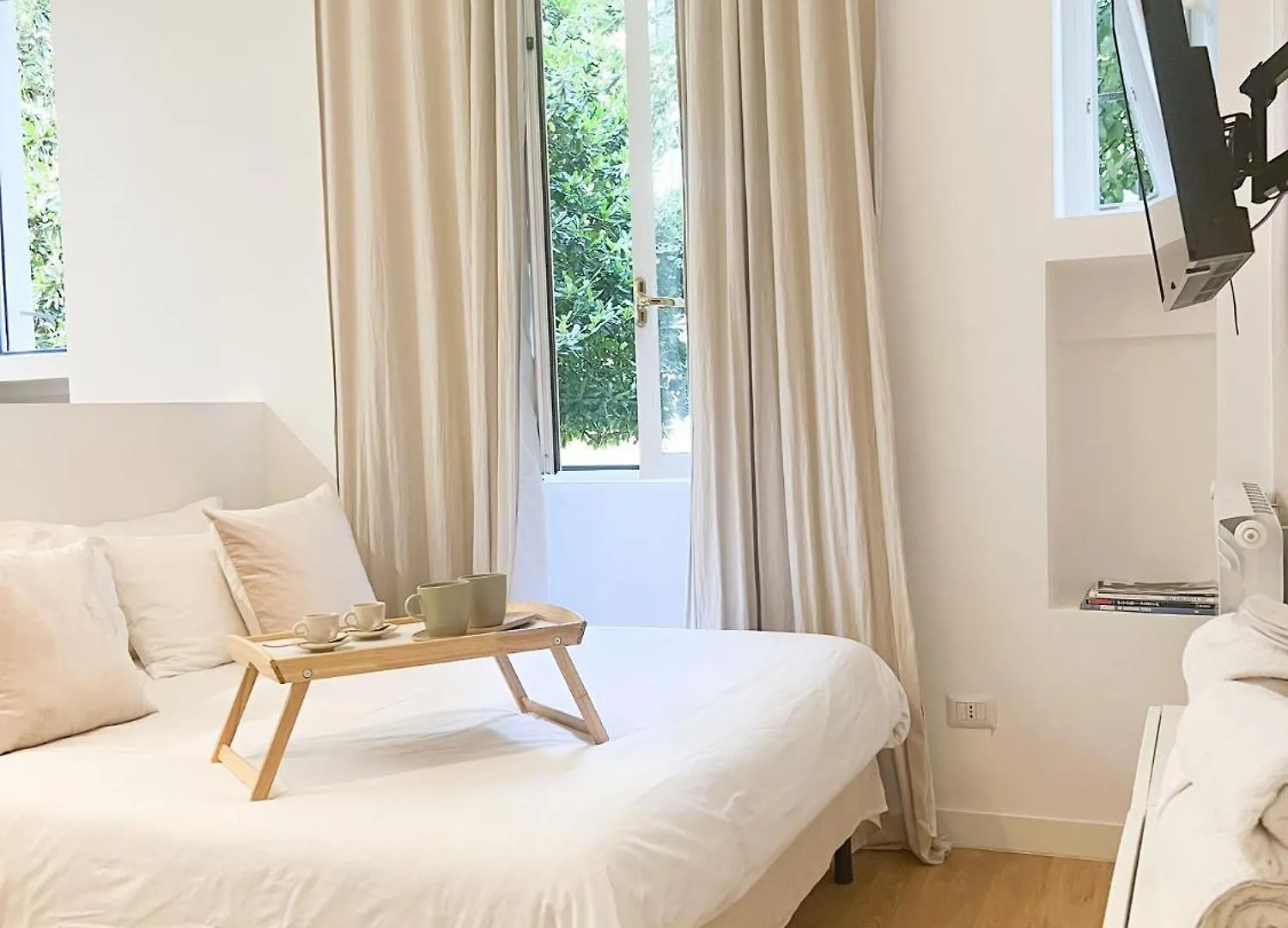 Apartamento Divini Gae Aulenti Milán
