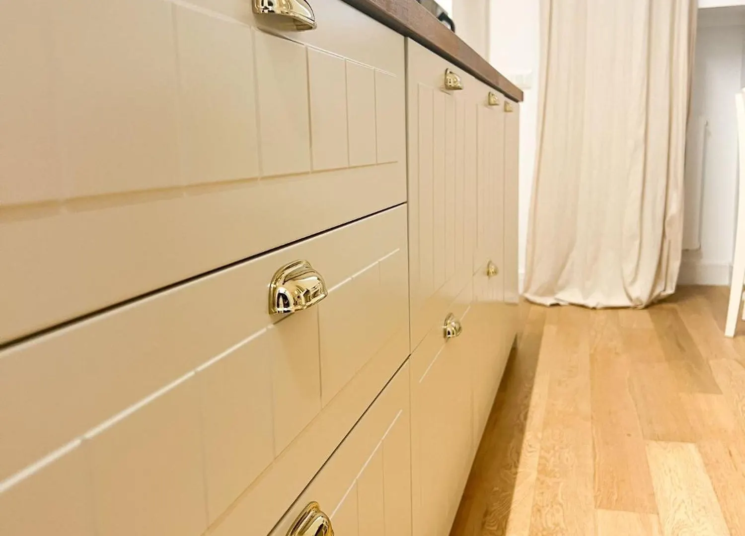 Apartamento Divini Gae Aulenti Milán