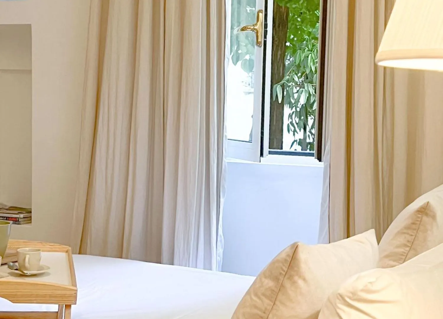 Apartamento Divini Gae Aulenti Milán Italia