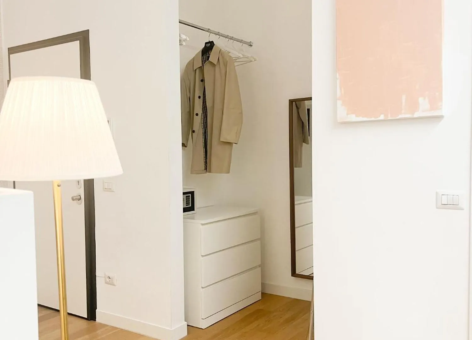 Apartamento Divini Gae Aulenti Milán