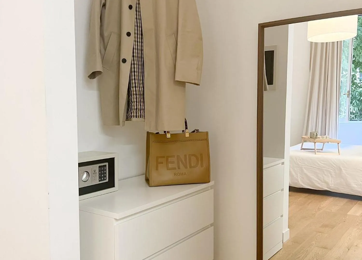 Apartamento Divini Gae Aulenti Milán