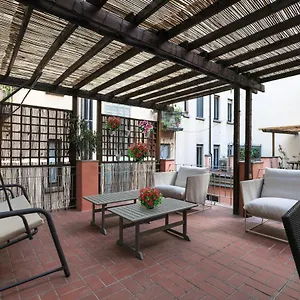  Appartamento Elegant Terrace