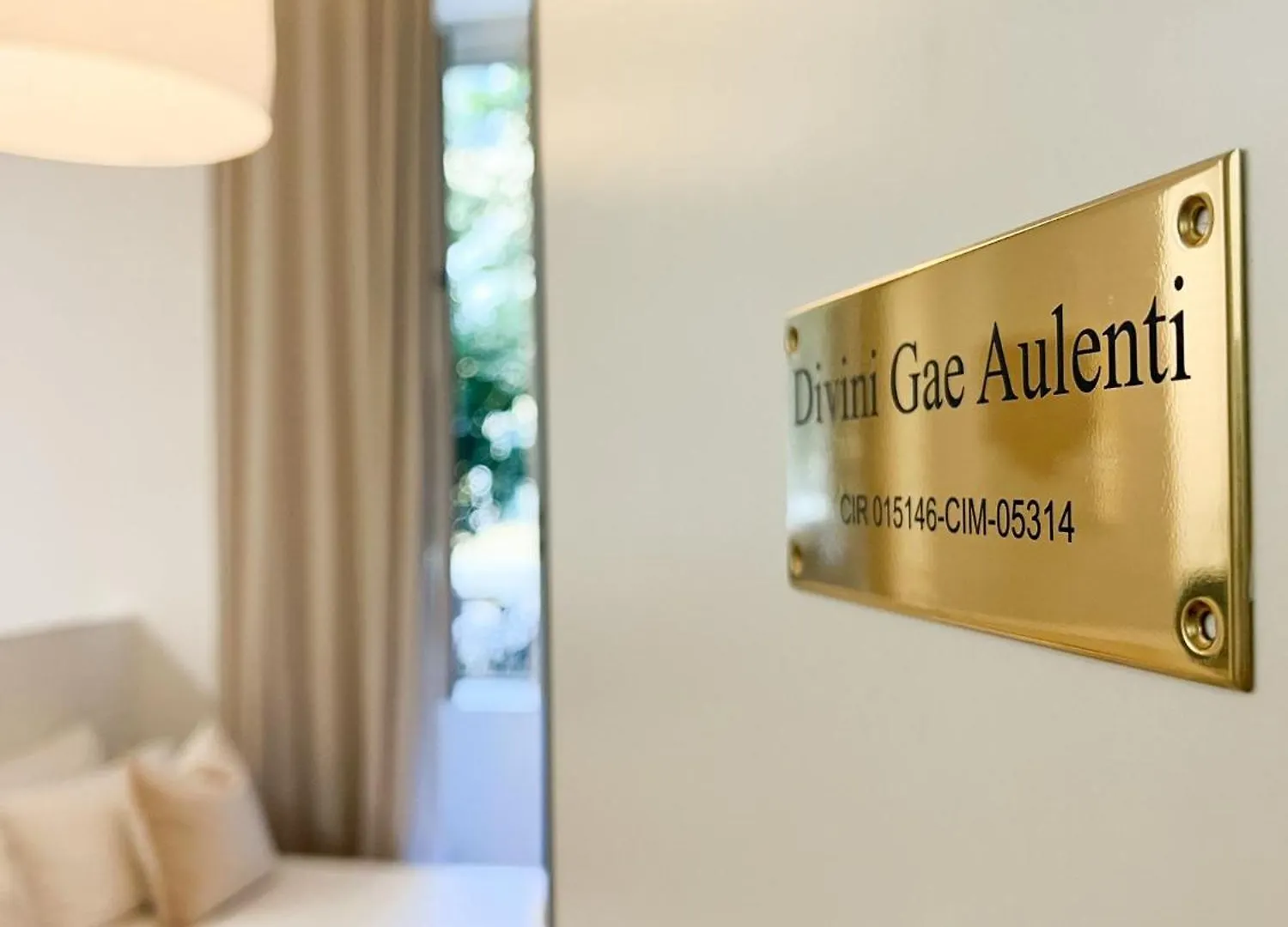 米兰Divini Gae Aulenti公寓 米兰